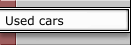 Used cars