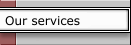 Our services